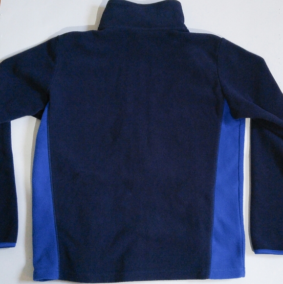McKINLEY Fleece Half Zip Sweater Boys - Picture 4 of 4